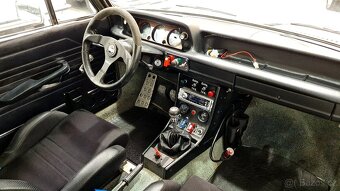 1975 BMW 02(1602) 2.0 Speciál s homlogací pro komunikace - 10