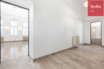 Prostorný a světlý byt 3+1, 98 m² – centrum Ostravy, ul. Dr. - 10