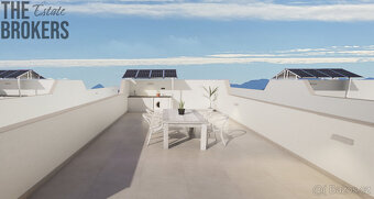 Villa v Residencial Olivo del Mar Los Alcazares - 10
