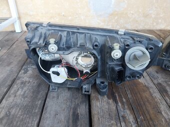 Světla škoda fabia mk1 - 10