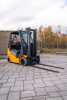 Vysokozdvižný vozík Jungheinrich TFG 316s (VV0111) - 10