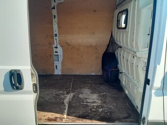 Fiat Ducato 2,3JTD 88kw L3H2 Odpočet DPH Nová STK - 10