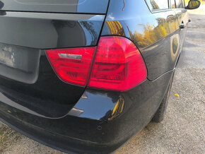 Bmw e91 320d 135kw veškeré náhradní díly z vozu - 10