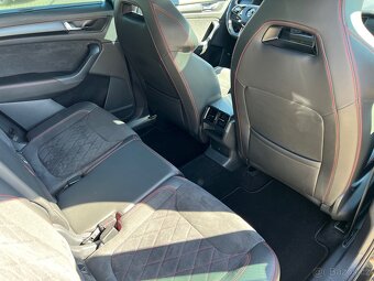 Škoda Kodiaq 2.0 BiTDi RS 2021 nové rozvody Top Stav - 10