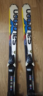 Prodám lyžařské boty a lyže - 10