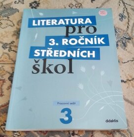 Literatura pro střední školy a čítanka - 10