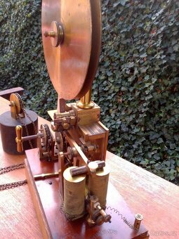 Starožitný telegraf, dříve Gundermann-Zons, Kolín nad Rýnem - 10