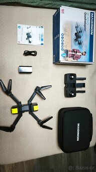DJI Neo kompletní sada + Maginon QC-90 - 10
