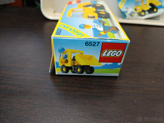 LEGO Town 6527 Tipper Truck +návod +box - 10