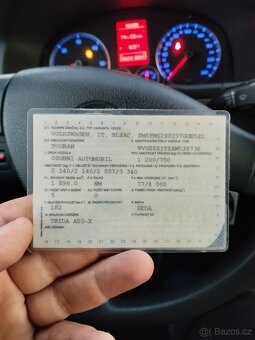 Volkswagen Touran 1.9tdi facelift - 10