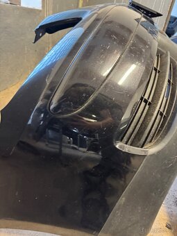 VW Touran 2004, přední nárazníky - 10