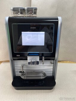 Profesionální kávovar pro přípravu Espressa - 10