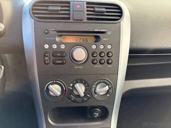 Suzuki Splash 1.0, 48kW, Klima, Výhřevy - 10