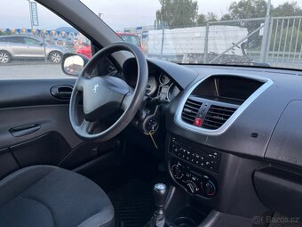 Peugeot 206 TRENDY 1.1i - 10