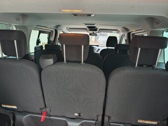 Tourneo Custom 2,2, 92 kW, koupeno v ČR - 10