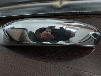 Zadný nárazník SKODA 1000MB - 10