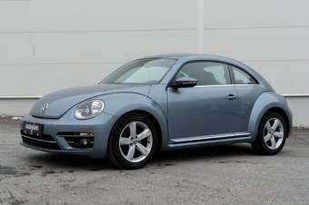 Volkswagen Beetle 2.0 TDI DPH - 10