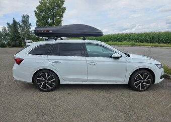 Střešní box (rakev) - 10