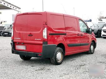 Citroën JUMPY 1.6HDI L1H1/ KLIMA/ ČR - 10