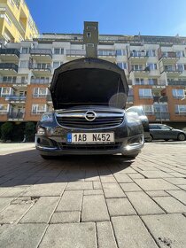 Opel Insignia 2.0 disel 125kw 2015 - 10