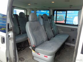 FORD TRANSIT L1H1 9MÍST BUS 2.2TDCI KLIMA - 10