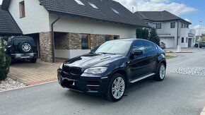 BMW X6 M50D 280 KW X-DRIVE M-PAKET FACELIFT - 10