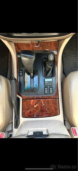 Toyota Land Cruiser 100, rok 2001 - 10