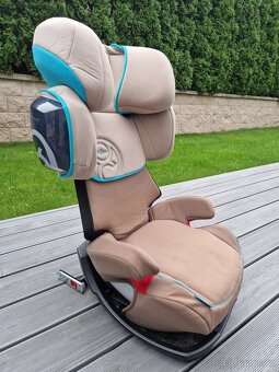 Autosedačka Cybex Pallas FIX - 10