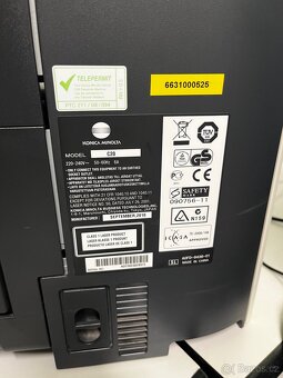 Tiskárna Konica Minolta bizhub C20 - 10