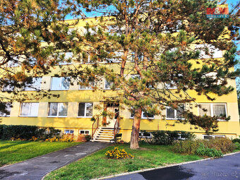 Prodej bytu 1+kk, 33 m², Louny, ul. Lipová - 10