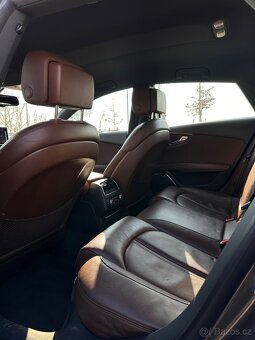 Audi A7 3.0TDI 180kw - 10
