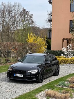 Audi a6c7 - 10