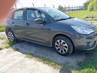 Citroen C3 1.0 vti rok 2014 najeto 84 tis - 10