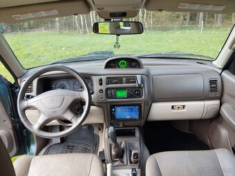 Mitsubishi Pajero Sport 2.5 TD - 10