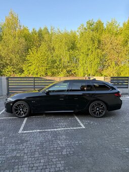 BMW 530e X-Drive Plug-in hybrid M Packet, rok 2021 - 10