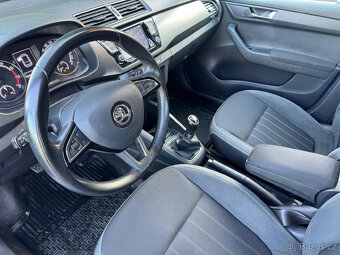 FABIA 1.0TSI 81kW STYLE+ FACELIFT LED KOUP. V ČR ODPOČET DPH - 10