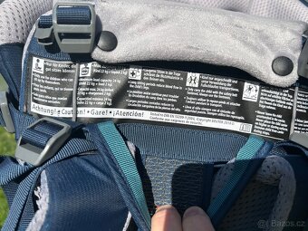 Deuter SEDAČKA KID COMFORT - 10