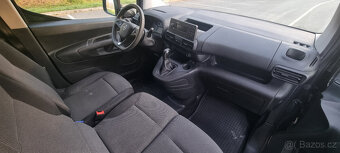 OPEL COMBO 1.5 CDTi 75KW RV.2019 ODPOČET DPH L2 MAXI - 10