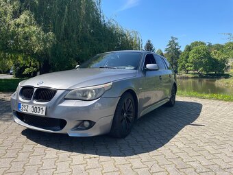 BMW E61 - 10