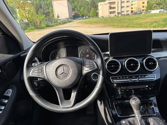 Mercedes-Benz C220 CDI 125kw model w205 r.v.2015 - 10