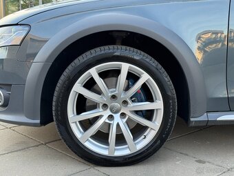 Audi A4 B8 3.0TDI Quattro,allroad-Pružiny,Adaptivní tempomat - 10