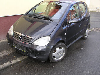 Mercedes A typ W168 - použité náhradní díly - 10