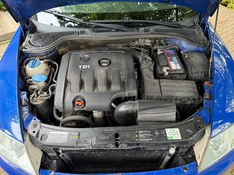 Škoda octavia 2.0tdi 103kw 2007 - 10