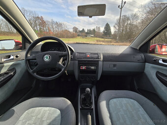 Prodám Škoda Fabia I 1.4 50kW - 10