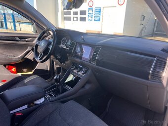 Škoda Kodiaq, 2.0TDI, ČR, 110kw,NOVÁ STK do 2027 - 10