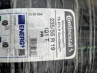 Škoda Enyaq, nová kola 19" zimní - 10