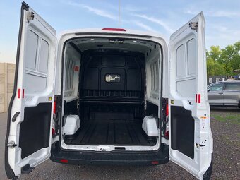 Ford Tranzit L3H2 125Kw r.v 2018 6míst Klimatizace - 10
