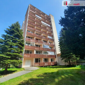 Nájem bytu 1+kk+B nedaleko centra Liberce - 10