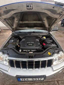 Jeep Grand Cherokee 3.0 CRD Limited - 10