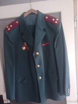 Prodám vojenský komplet - 10